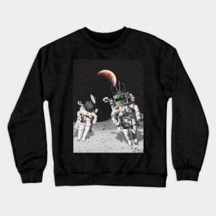 TV Party Crewneck Sweatshirt